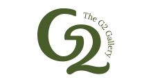 The G2 Gallery logo