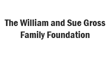 William and Sue Gross Family Foundation