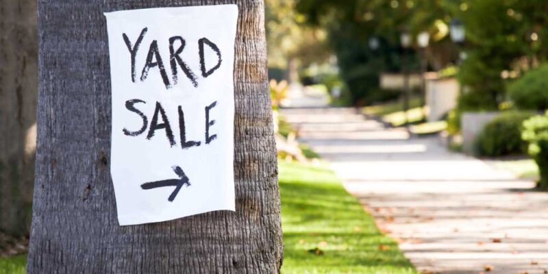 Kitten Rescue’s Annual Charity Yard Sale