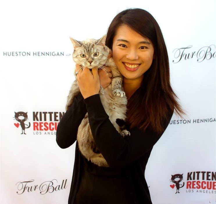 Kitten Rescue's 10th Annual Fur Ball