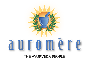 Auromere logo