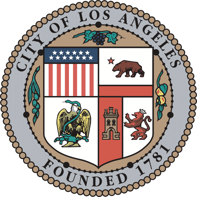 Seal of Los Angeles